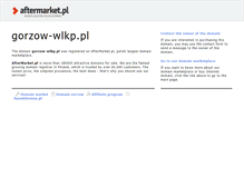 Tablet Screenshot of gorzow-wlkp.pl